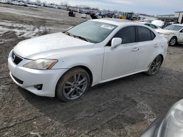 2008 Lexus IS 250