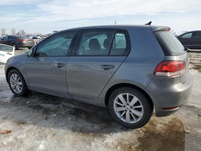 2012 Volkswagen Golf