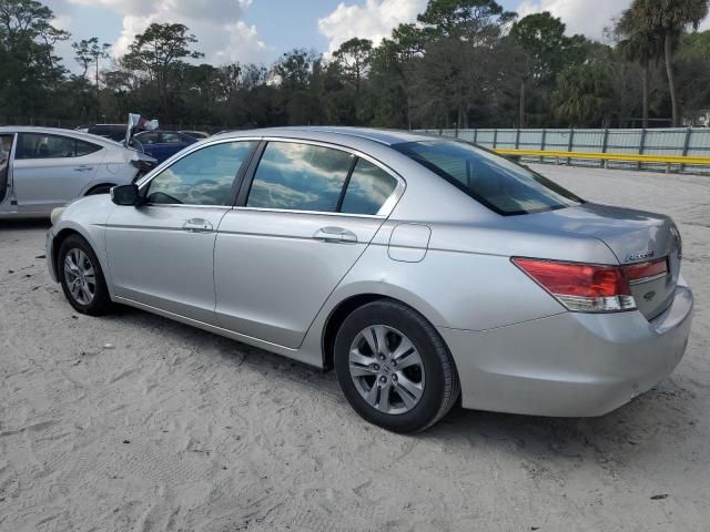 2012 Honda Accord LXP