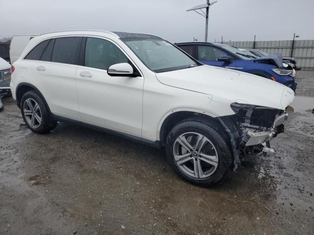 2019 Mercedes-Benz GLC 300 4matic