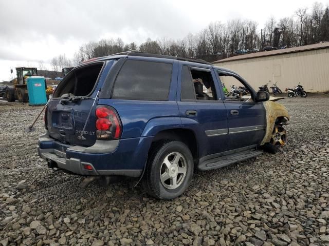 2002 Chevrolet Trailblazer