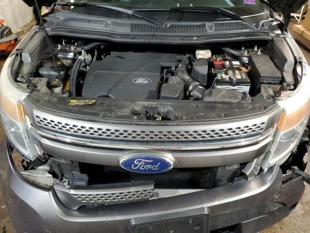 2011 Ford Explorer Limited