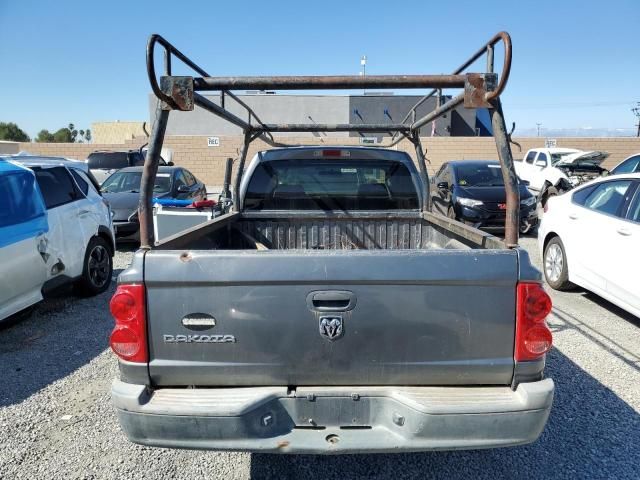 2007 Dodge Dakota ST