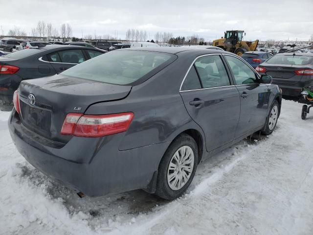 2009 Toyota Camry Base