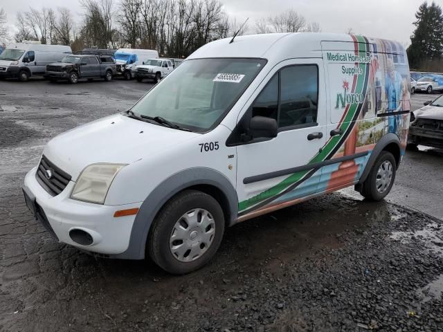 2013 Ford Transit Connect XLT