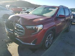 GMC Vehiculos salvage en venta: 2018 GMC Terrain SLT