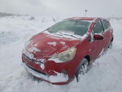 Toyota Vehiculos salvage en venta: 2013 Toyota Prius C