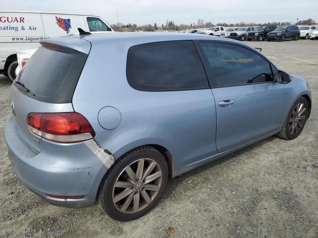 2010 Volkswagen Golf