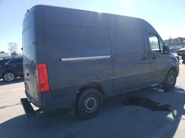 2019 Mercedes-Benz Sprinter 2500/3500