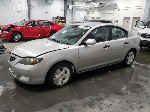 2008 Mazda 3 I