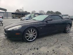 Aston Martin salvage cars for sale: 2006 Aston Martin DB9 Volante