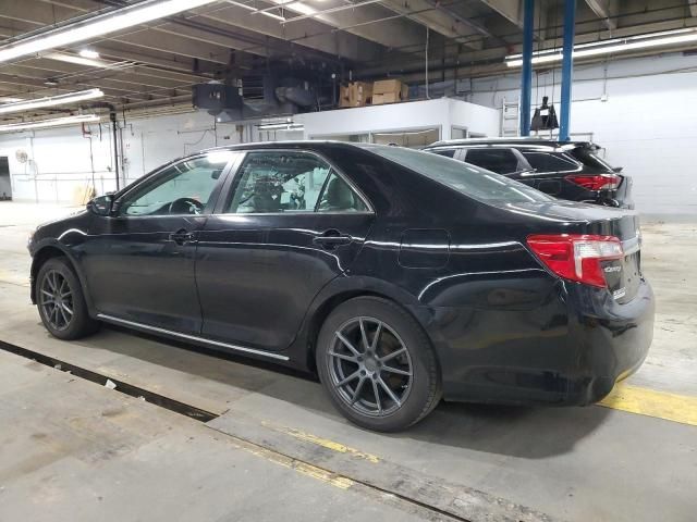 2014 Toyota Camry L