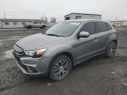 Mitsubishi Outlander salvage cars for sale: 2018 Mitsubishi Outlander Sport ES