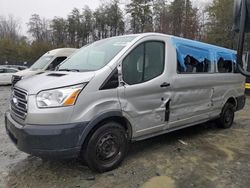 Ford salvage cars for sale: 2016 Ford Transit T-350