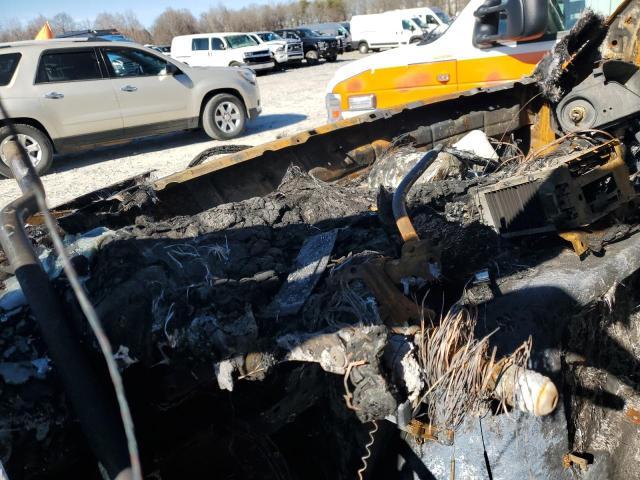 2007 Ford Econoline E450 Super Duty Cutaway Van