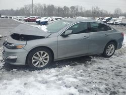 Vehiculos salvage en venta de Copart Glassboro, NJ: 2023 Chevrolet Malibu LT