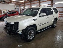 Cadillac salvage cars for sale: 2008 Cadillac Escalade Luxury