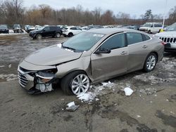 Chevrolet salvage cars for sale: 2023 Chevrolet Malibu LT