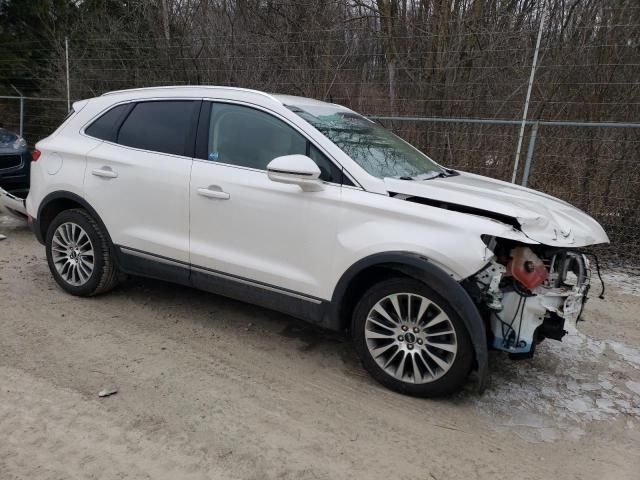 2016 Lincoln MKC Reserve