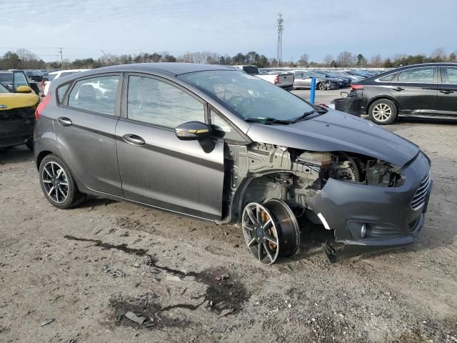 2019 Ford Fiesta SE