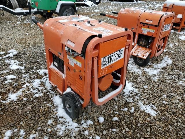 2009 Titan TG 7500D