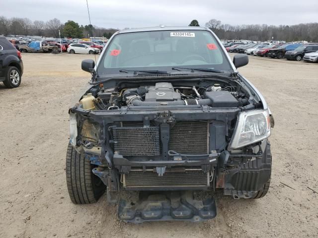 2018 Nissan Frontier S