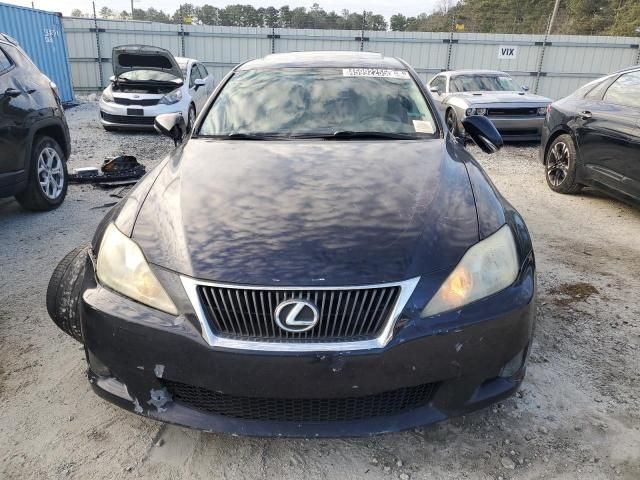 2009 Lexus IS 250