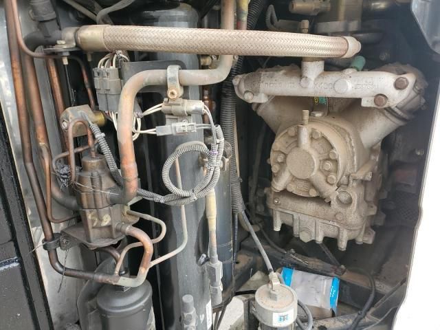 2020 Cimc 1rbr5305 Refrigerated van Trailer