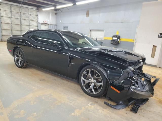 2015 Dodge Challenger SXT Plus