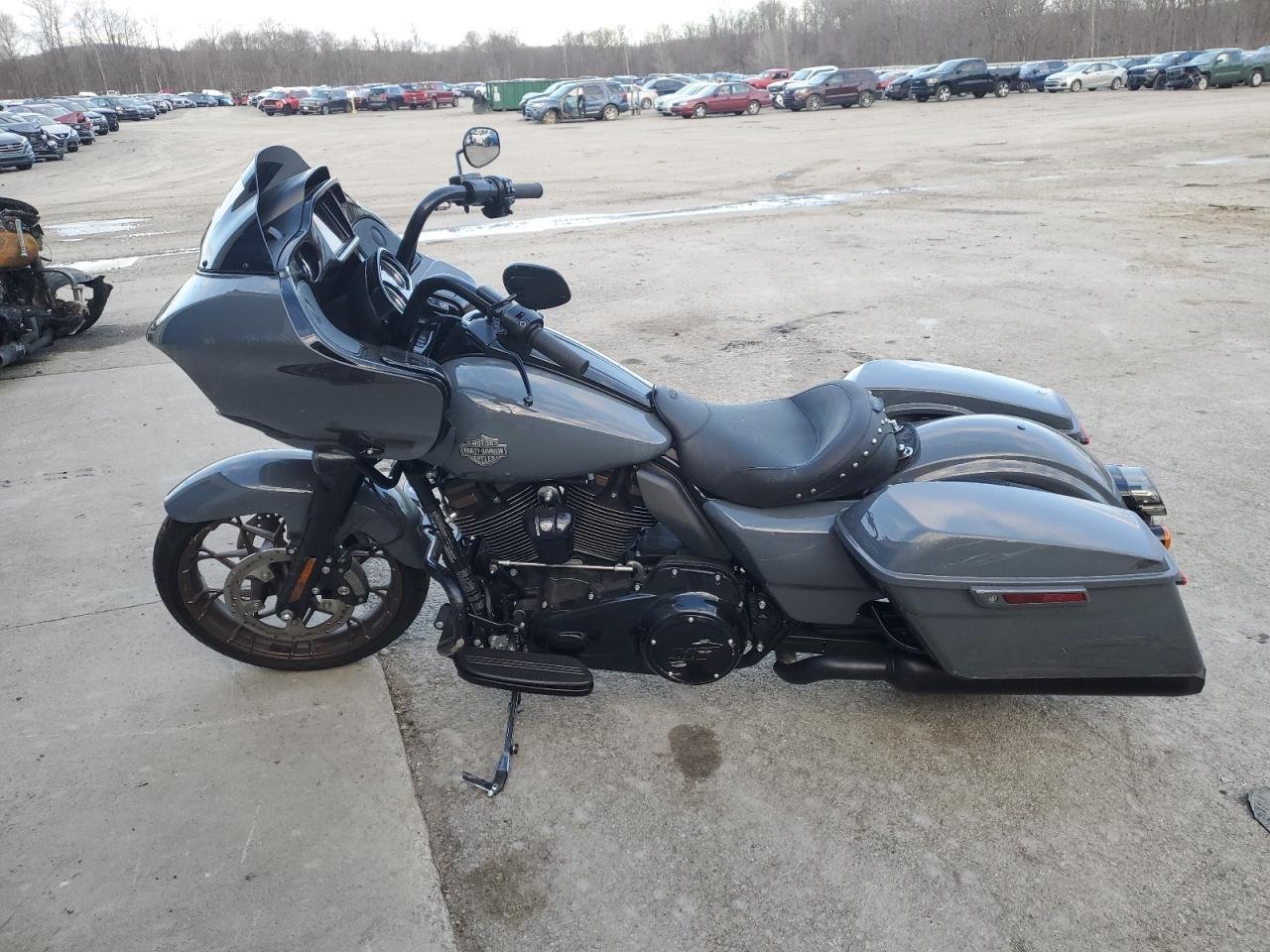 2022 Harley-Davidson Fltrxst