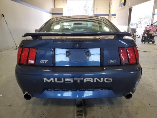 2002 Ford Mustang GT