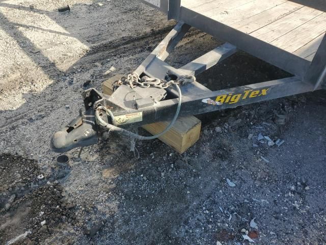2022 Big Tex Trailer