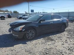 Nissan Altima salvage cars for sale: 2015 Nissan Altima 2.5