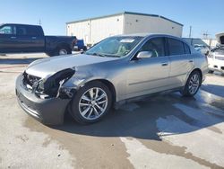 Infiniti g35 salvage cars for sale: 2004 Infiniti G35