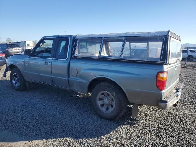 2003 Mazda B3000 Cab Plus