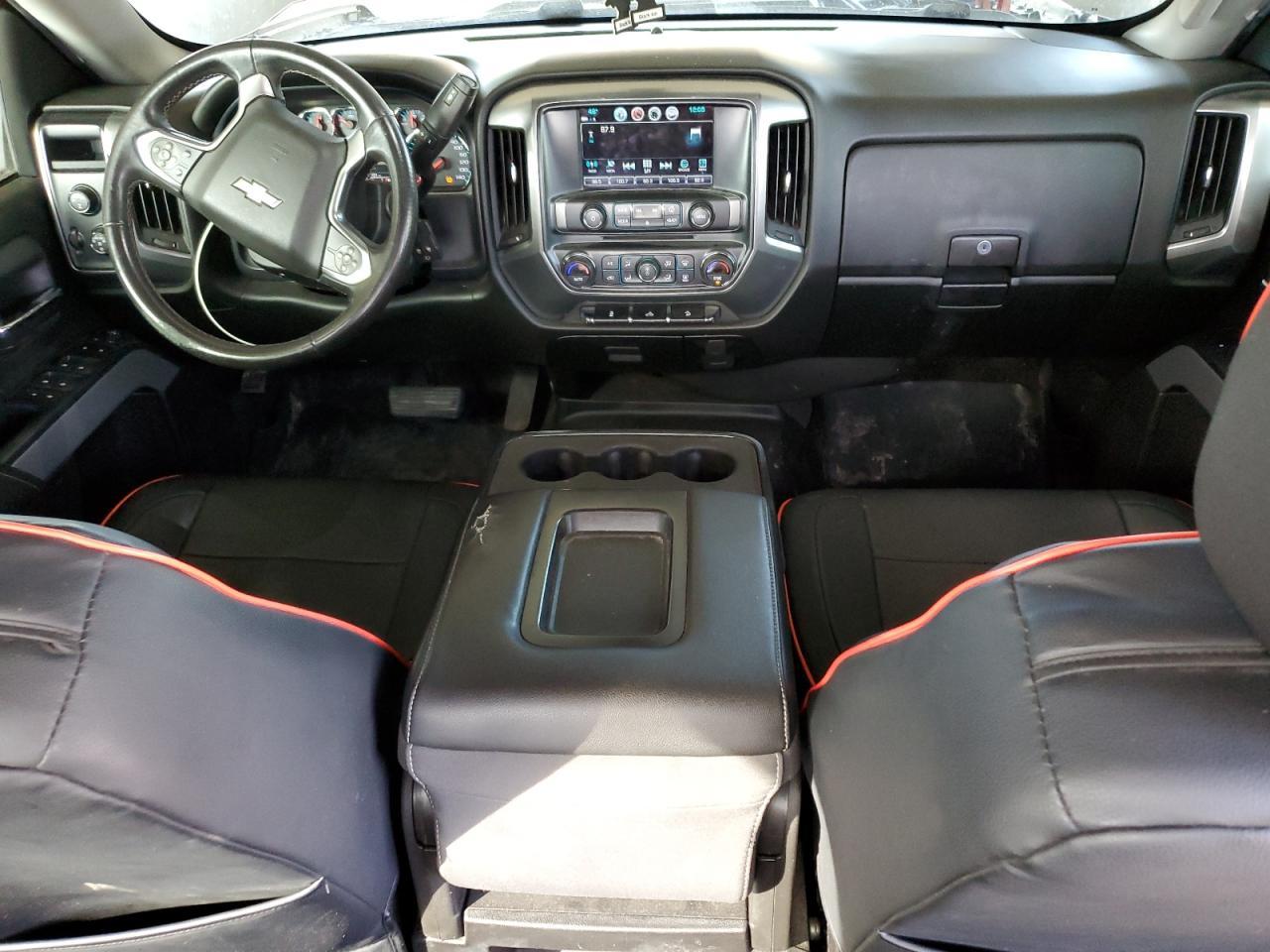 2017 Chevrolet Silverado K1500 LT