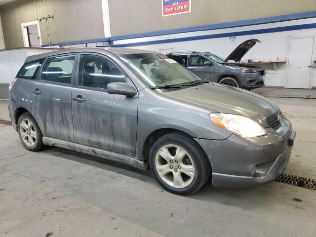 2008 Toyota Corolla Matrix XR