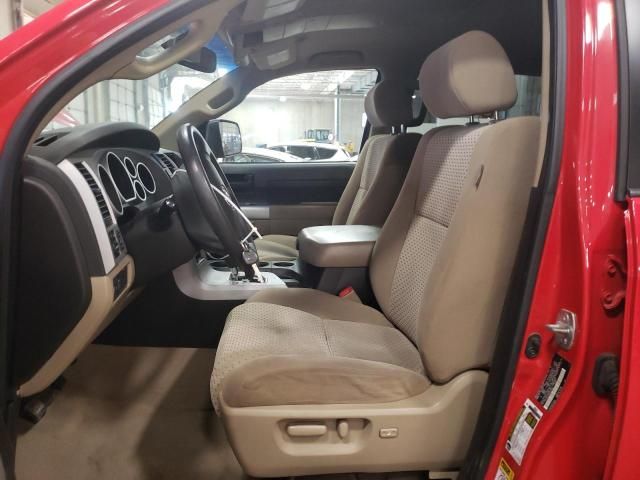 2008 Toyota Tundra Crewmax