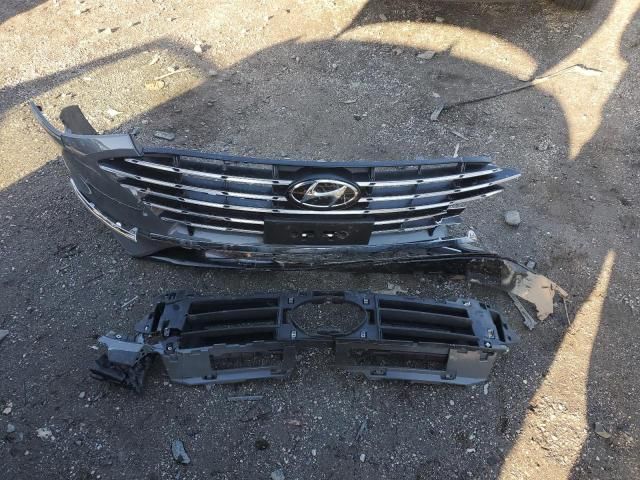 2021 Hyundai Sonata Hybrid