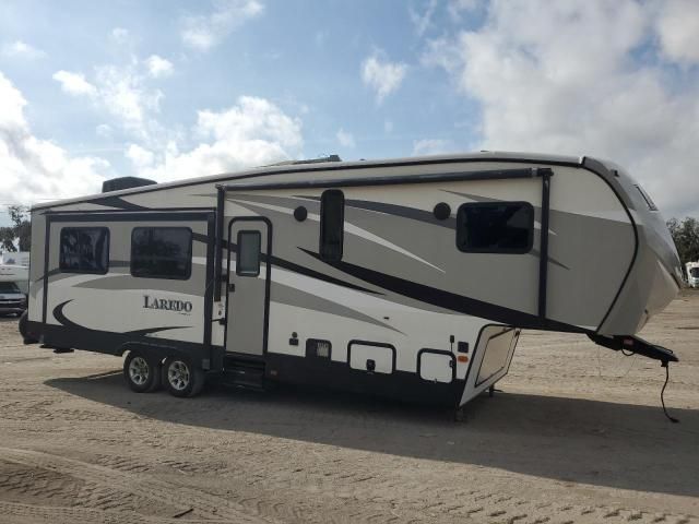 2015 Keystone Challenger Laredo