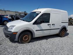 Ford Transit salvage cars for sale: 2013 Ford Transit Connect XL