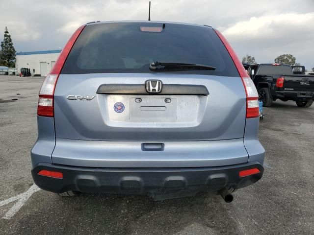 2007 Honda CR-V LX