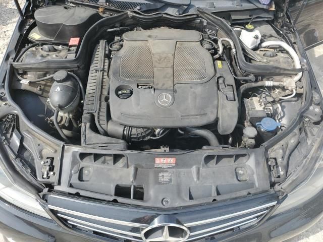 2014 Mercedes-Benz C 300 4matic