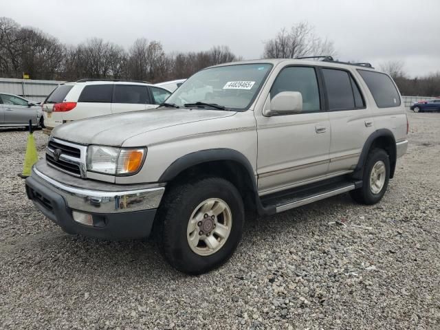 2000 Toyota 4runner SR5