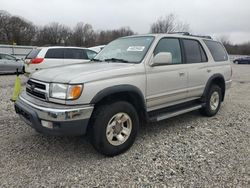 Toyota salvage cars for sale: 2000 Toyota 4runner SR5