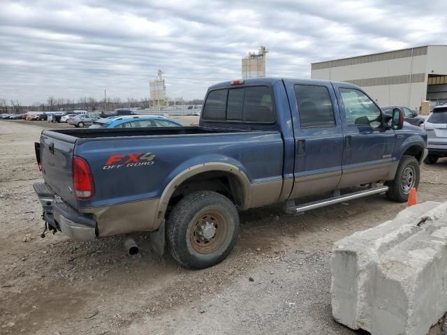 2004 Ford F250 Super Duty