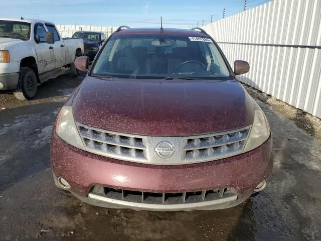 2007 Nissan Murano SL