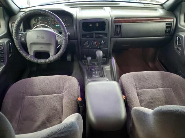 2000 Jeep Grand Cherokee Laredo