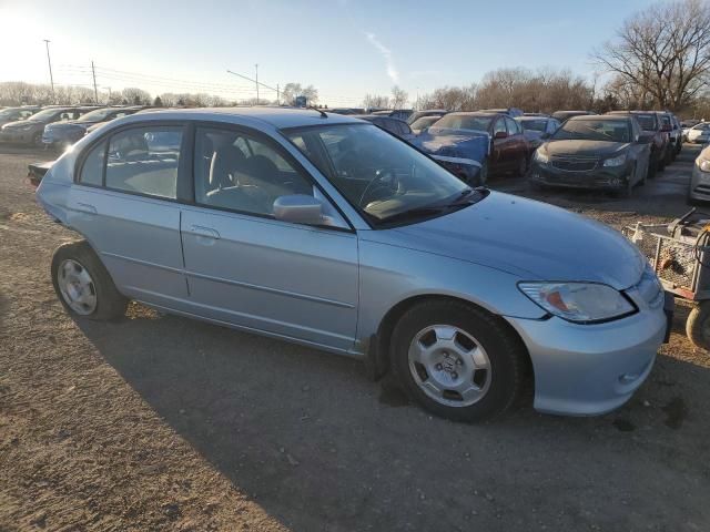 2004 Honda Civic Hybrid