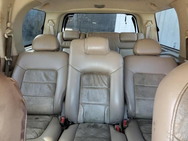 2004 Ford Expedition Eddie Bauer